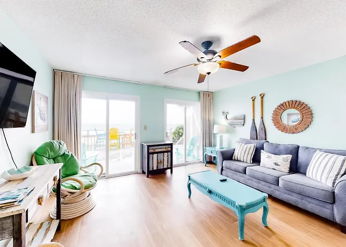 Front Beach Retreat D1