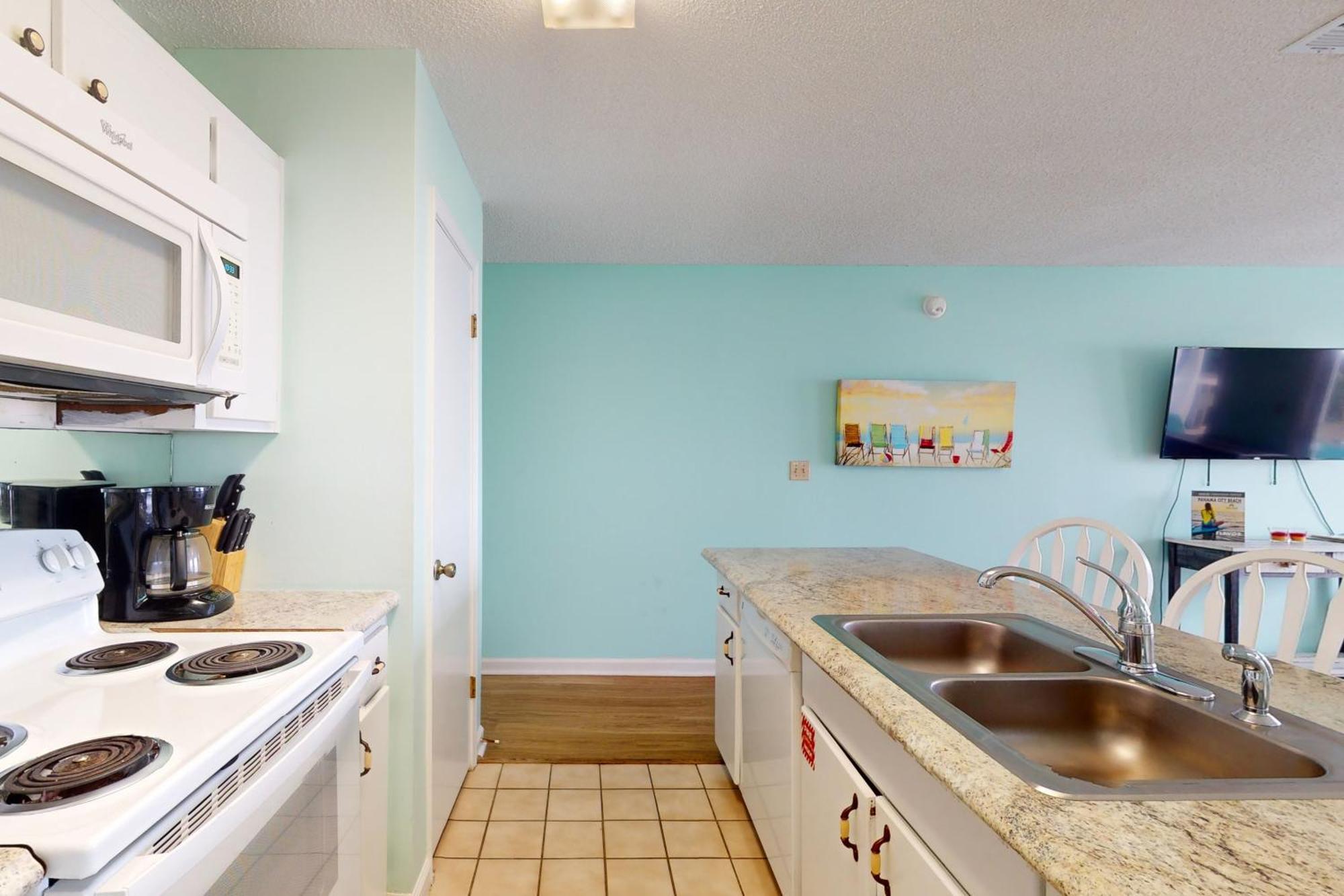 Front Retreat D1 Apartment *