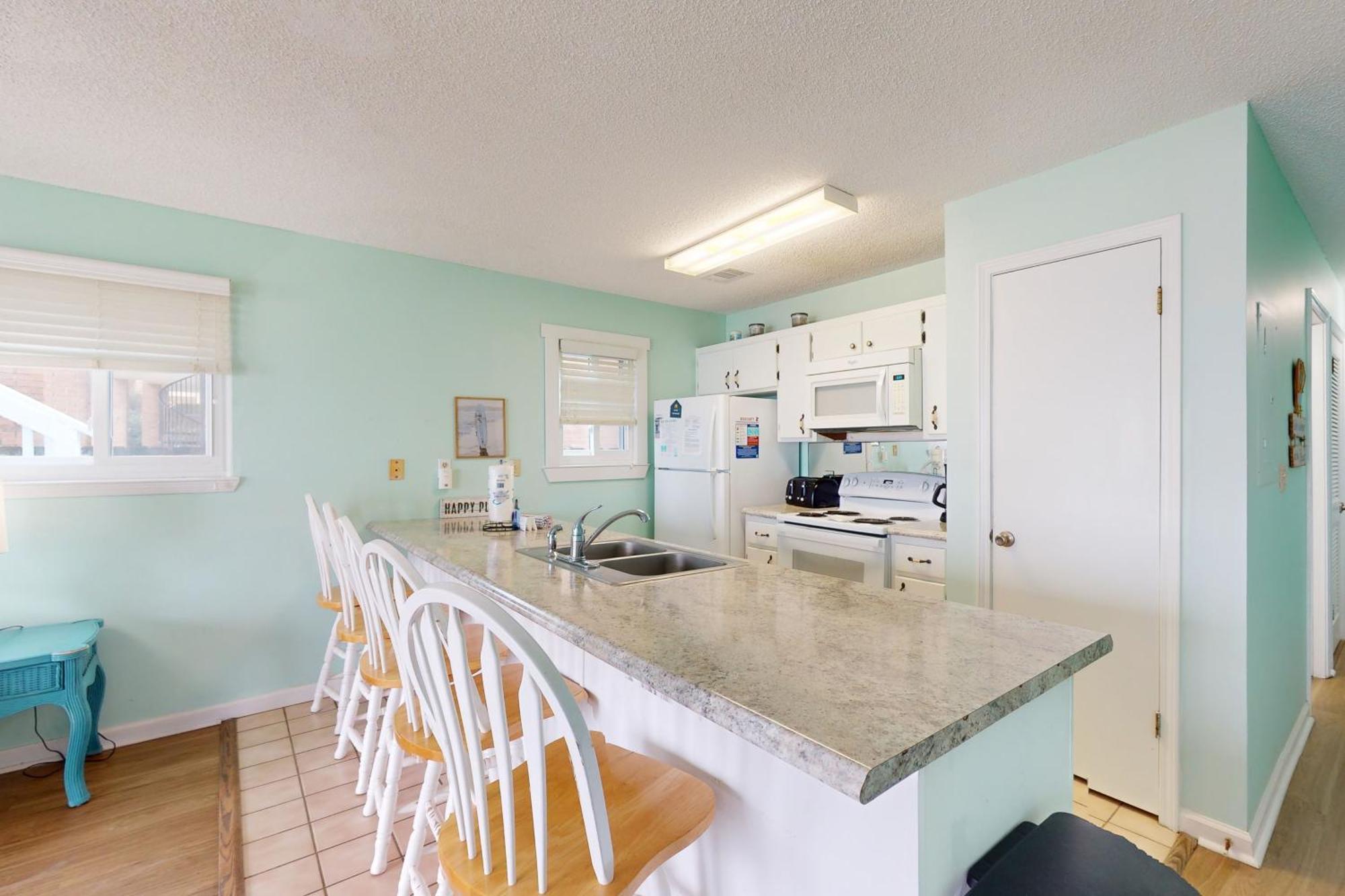 Front Retreat D1 Apartment Panama City Beach
