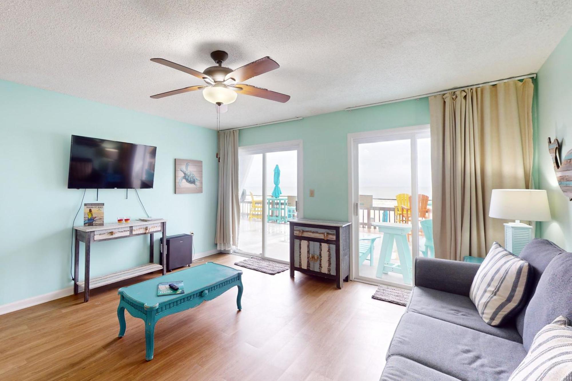 Front Retreat D1 Apartment Panama City Beach