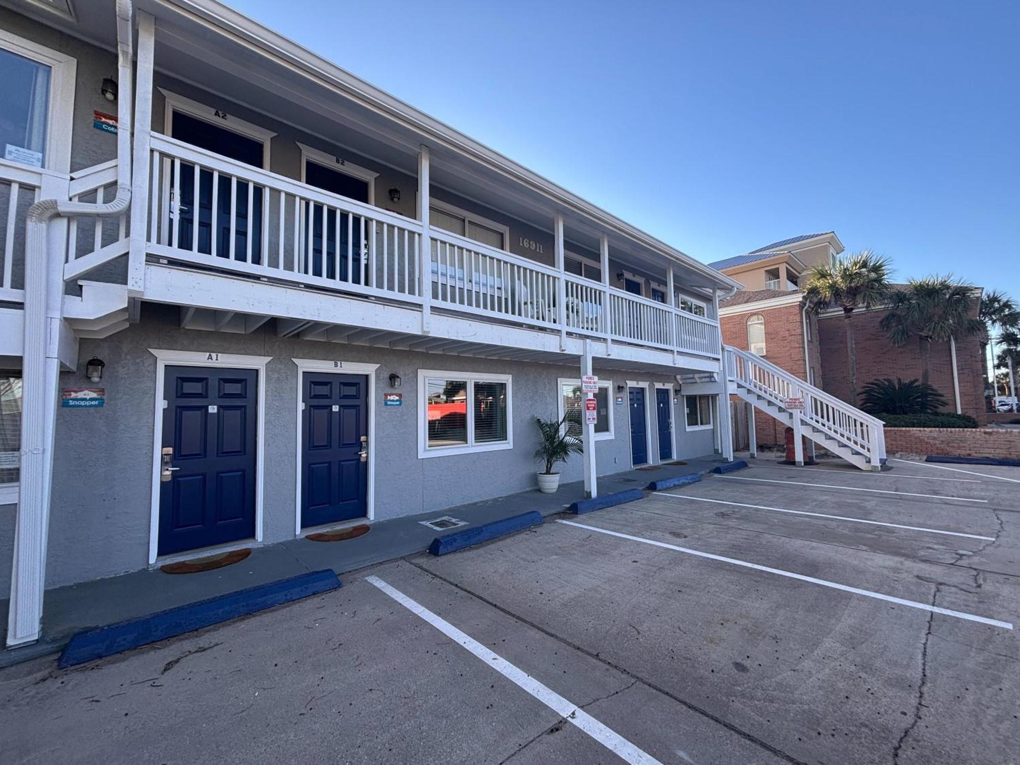 Front Retreat D1 Panama City Beach