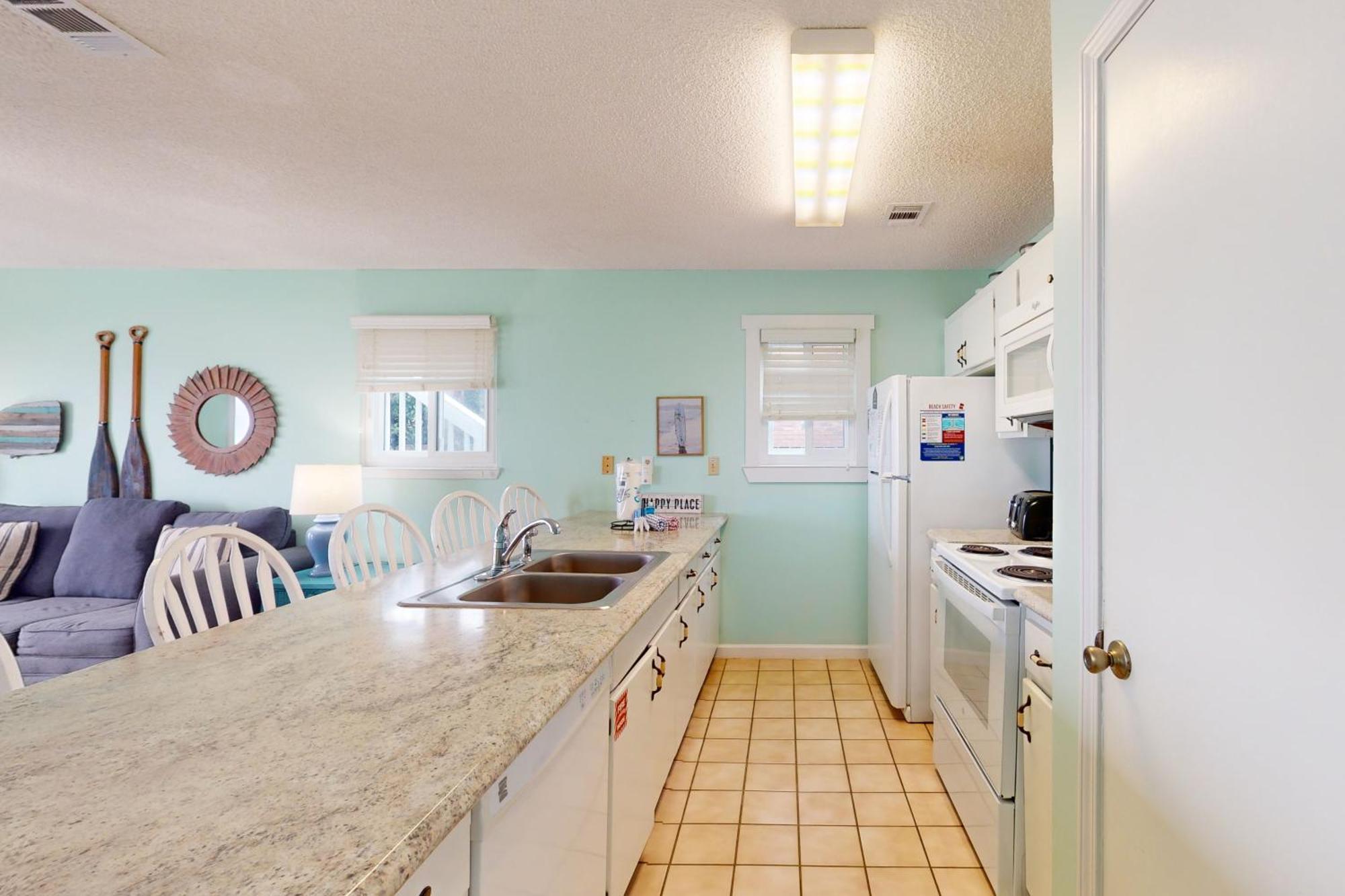Front Retreat D1 * Panama City Beach